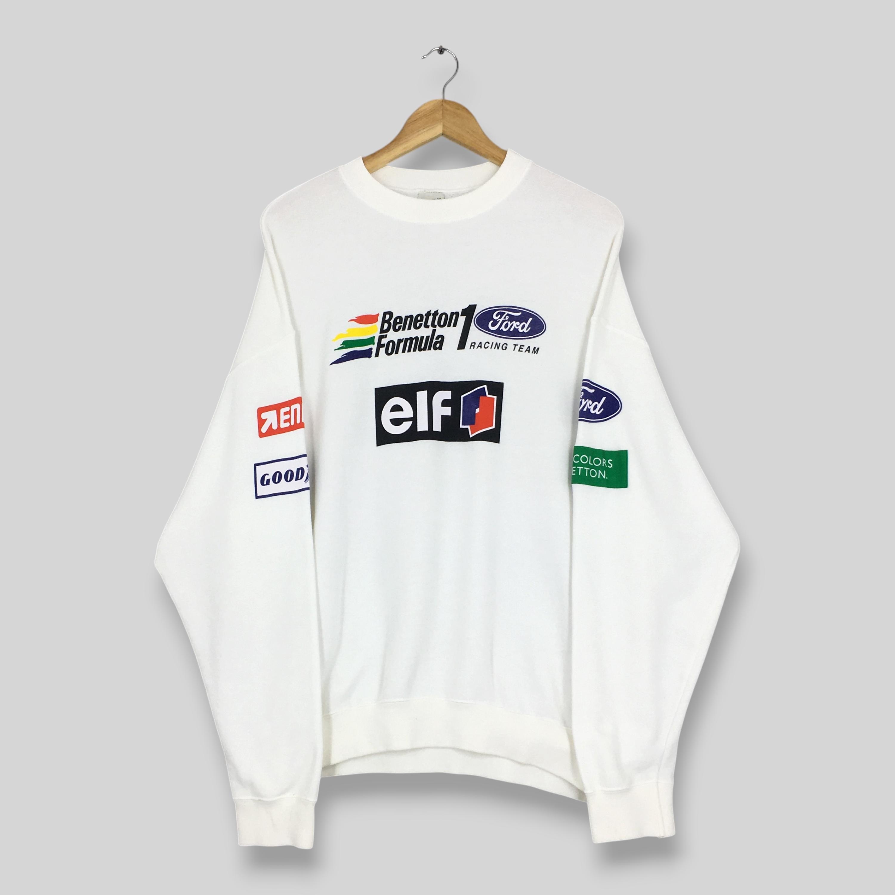 Benetton f1 jacket - Etsy 日本