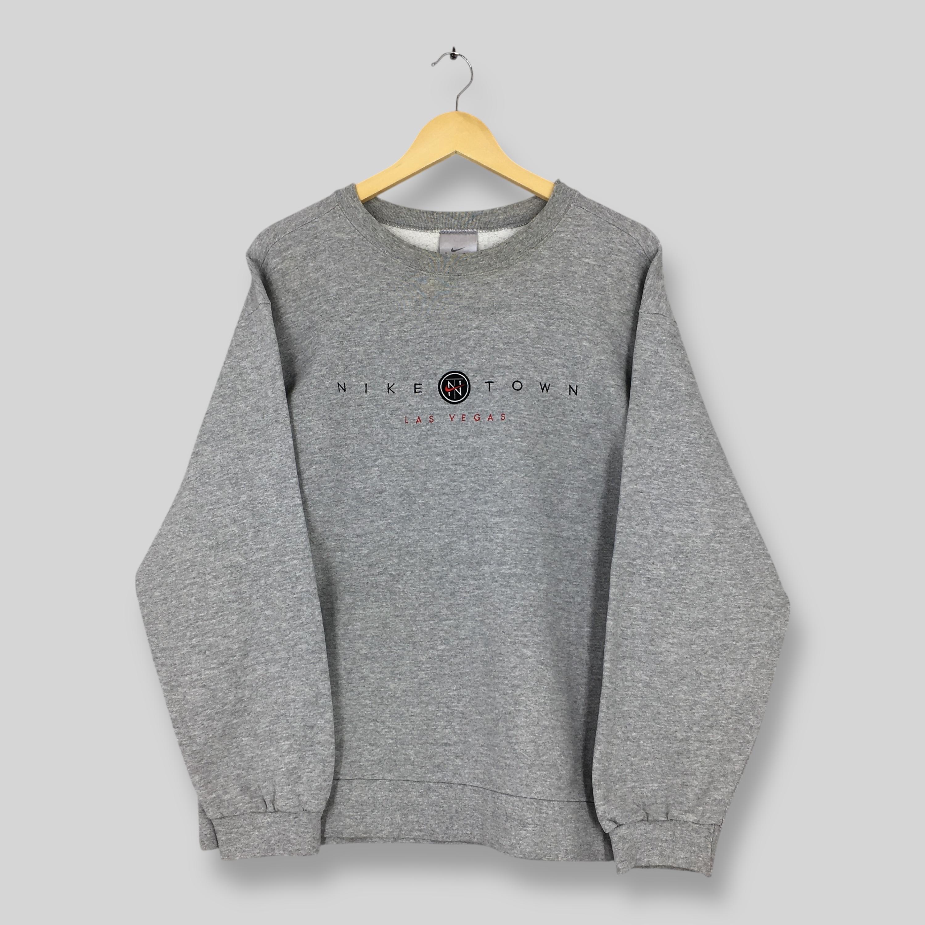 niketown sweatshirt