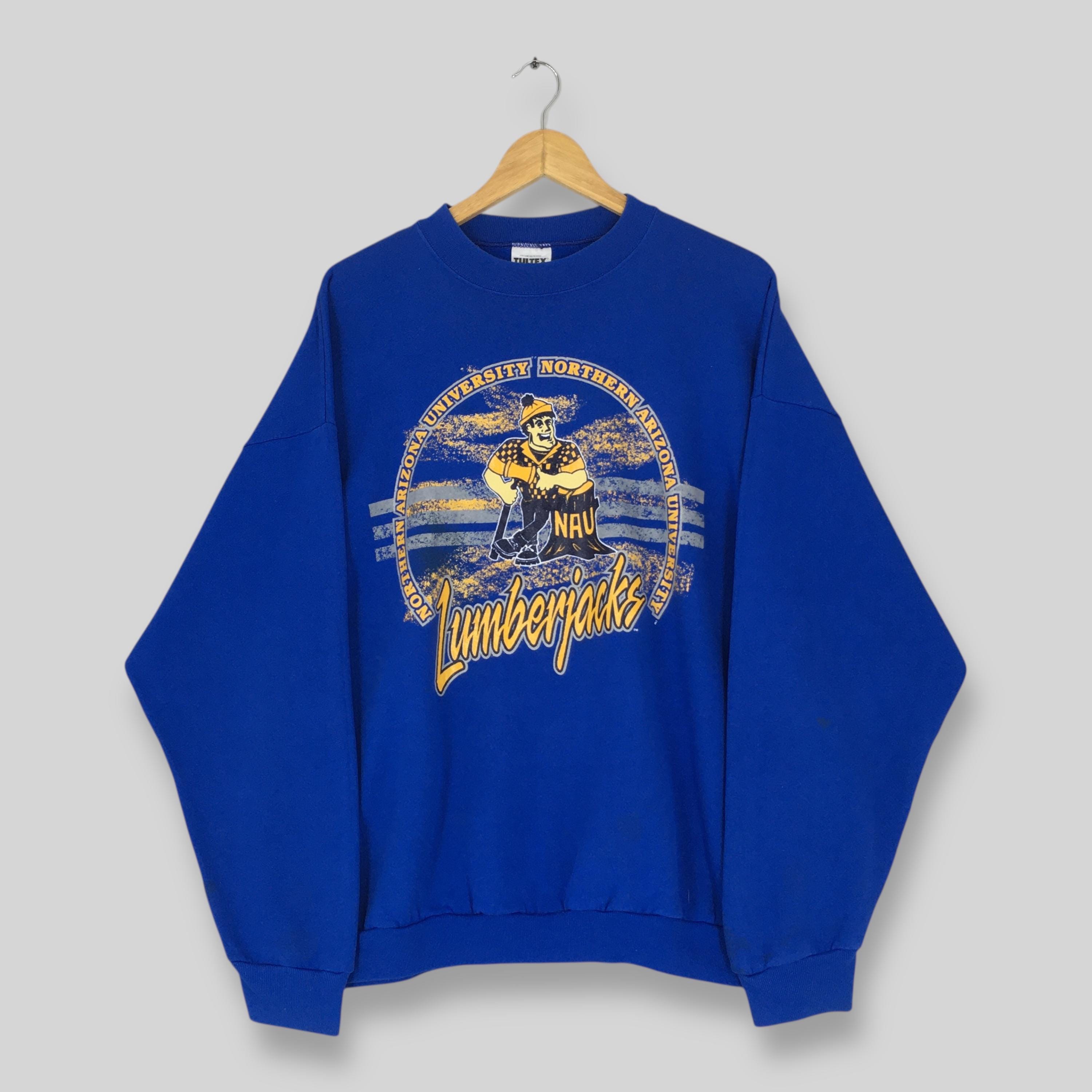 Vintage 90s Northern Arizona University Sweatshirt Xlarge NAU