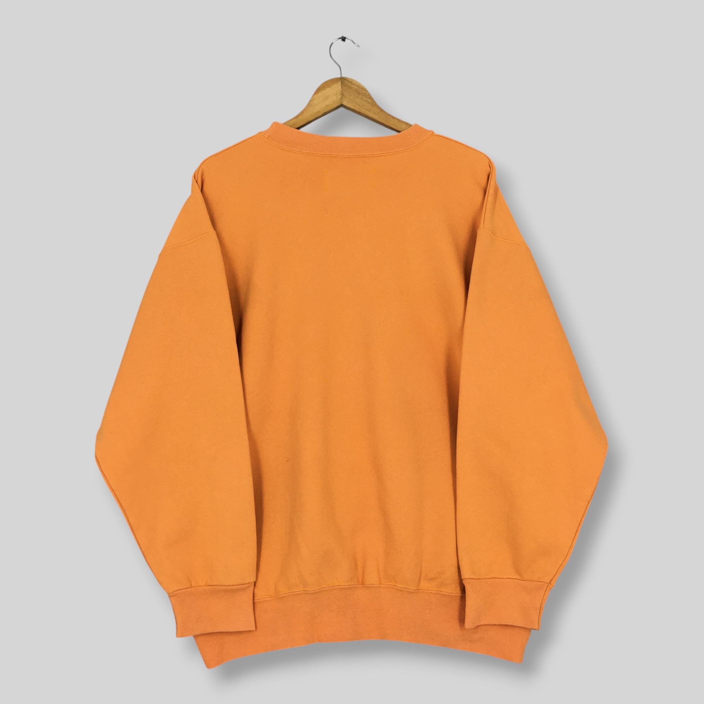 Vintage 90s Clemson Tigers NCAA Sweatshirt Large Clemson Tigers