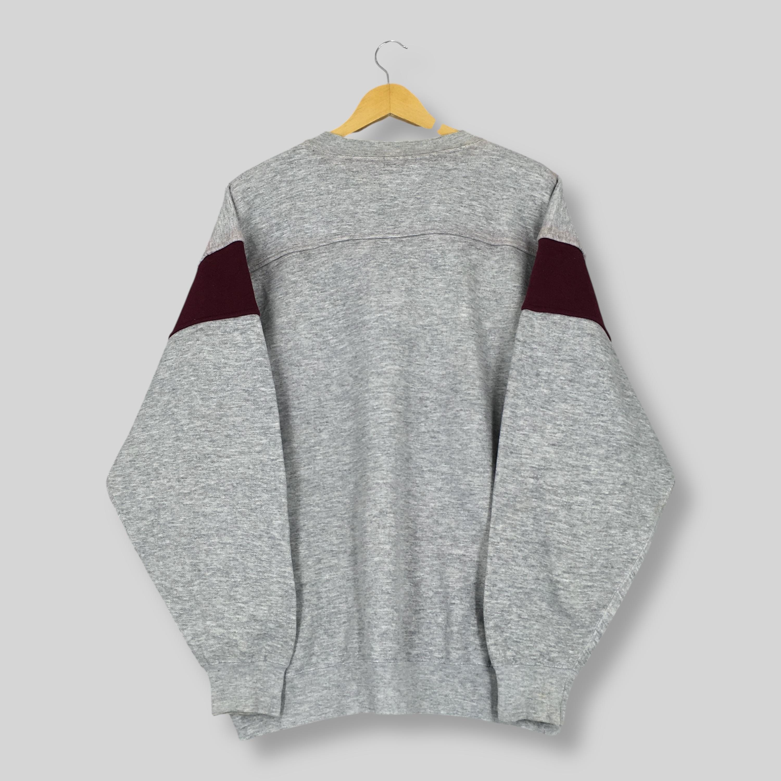 Sweat Vintage Minnesota Golden Gophers NCAA - Russell Athletic, Gris, Taille M