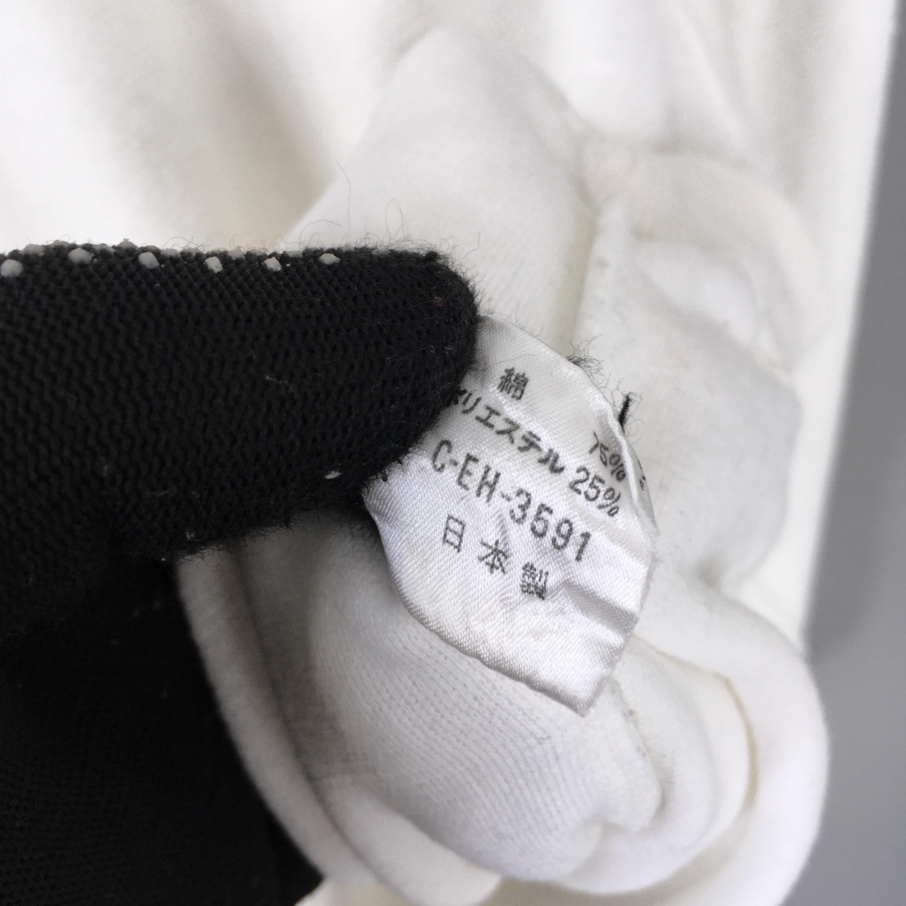 ヴィンテージ 90年代 イッセイミヤケ スカイライン スウェットシャツ 
