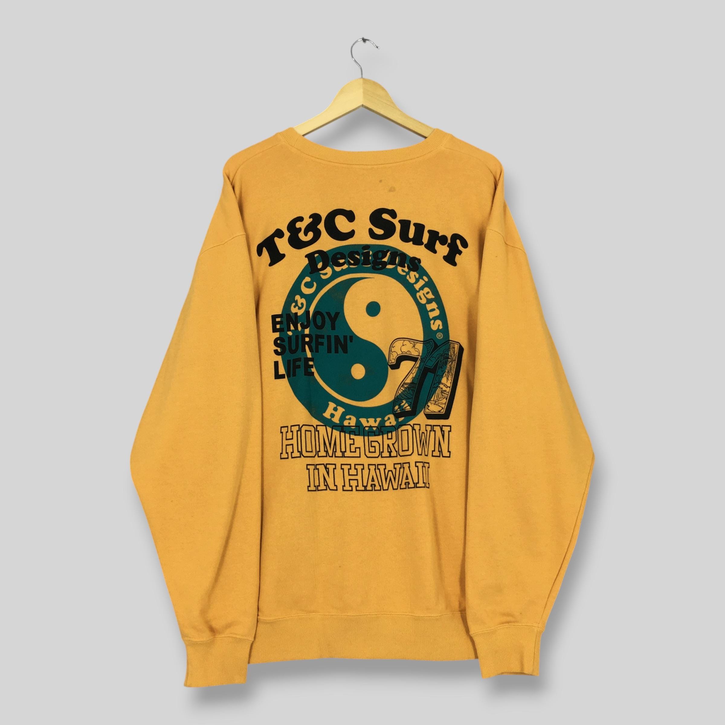 90s Surf Hoodies - Etsy