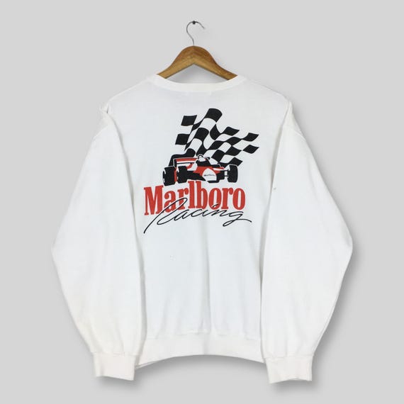 Vintage Marlboro World Championship Team Sweatshirt Medium