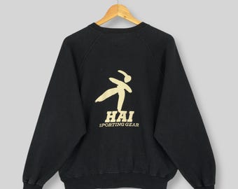 90s HAI sporting gear ISSEY MIYAKE 三宅一生 Vintage 90s HAI Sporting Gear Issey Miyake Big Logo