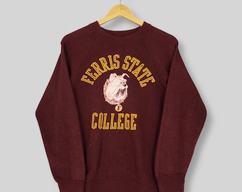 トップス vintage Ferris State University nurse vintage Ferris State University nurse