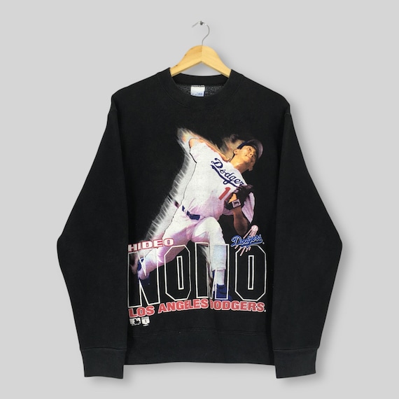 1990'sロサンゼルスドジャース野茂英雄MADE IN USA当時物 1990'sロサンゼルスドジャース野茂英雄MADE IN USA当時物 1990's