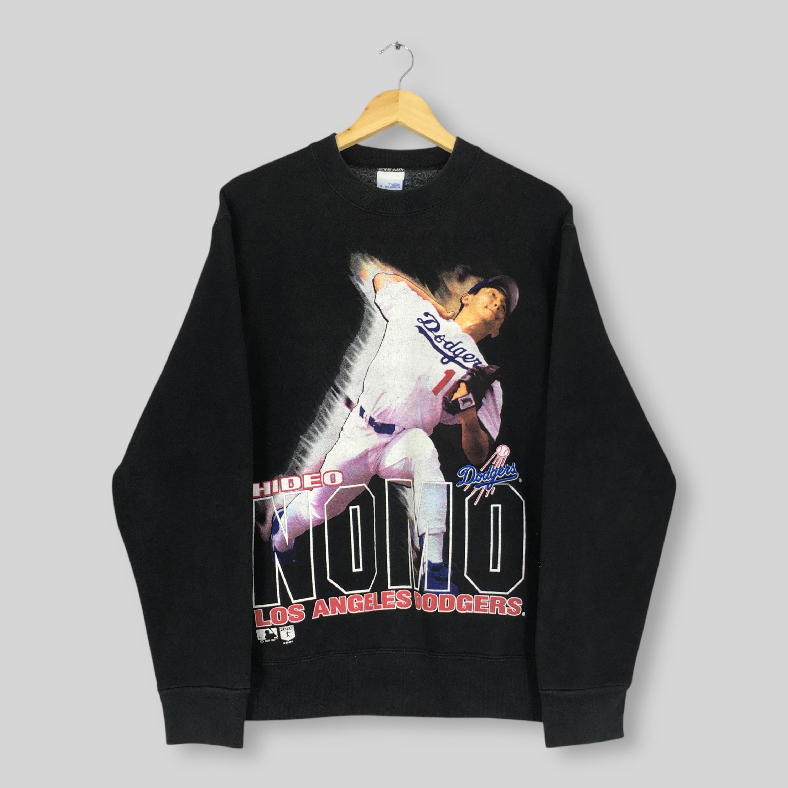 ヴィンテージ 90年代 ロサンゼルス ドジャース MLB スウェットシャツ