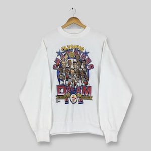 1992 Dream Team Sweatshirt - Etsy