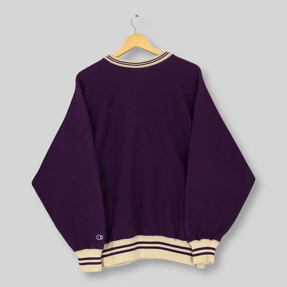 Vintage 90s Champion Reverse Weave Sweatshirt Large Champion