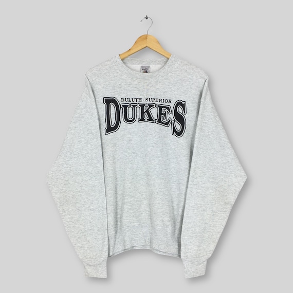 Vintage Duluth-superior Dukes MLB Sweatshirt Large Duluth Superior