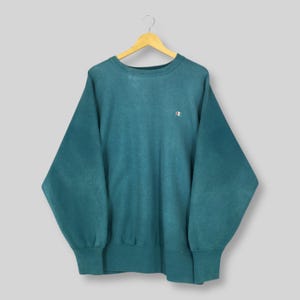 Vintage Champion Reverse Weave Hoodie - Etsy UK
