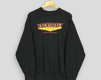 ヴィンテージ バックドラフト 映画 T シャツ - Etsy 日本