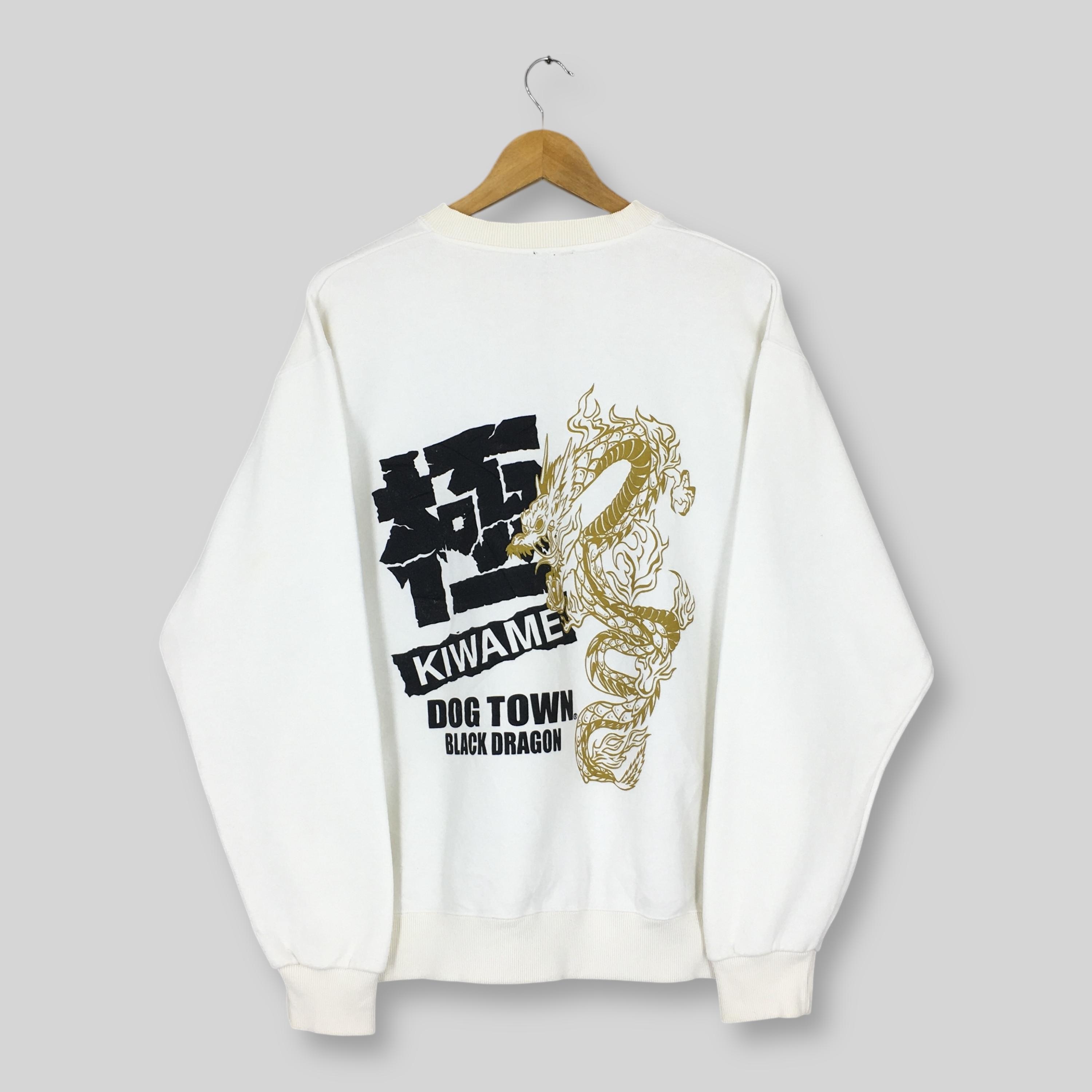 Dogtown Black Dragon - Etsy