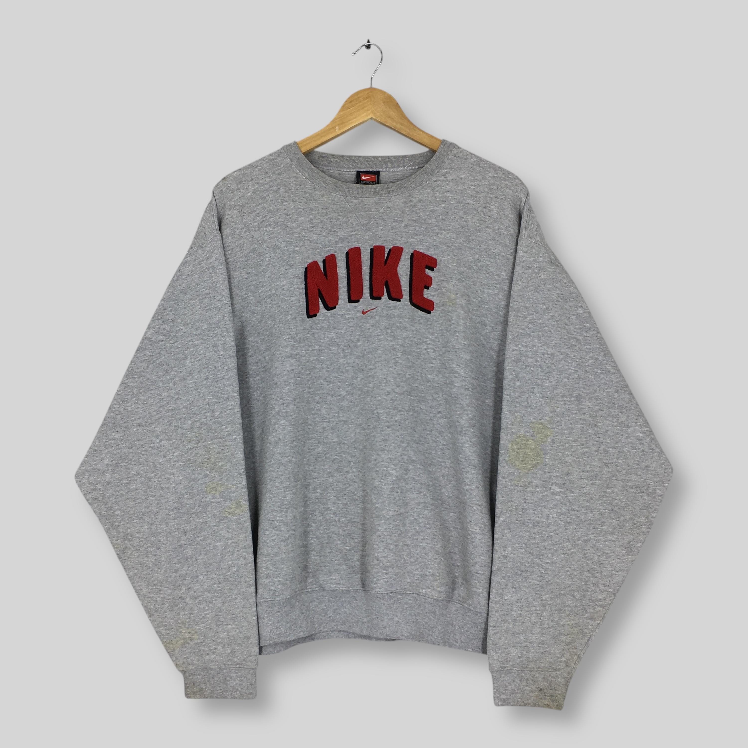 etsy nike pulli