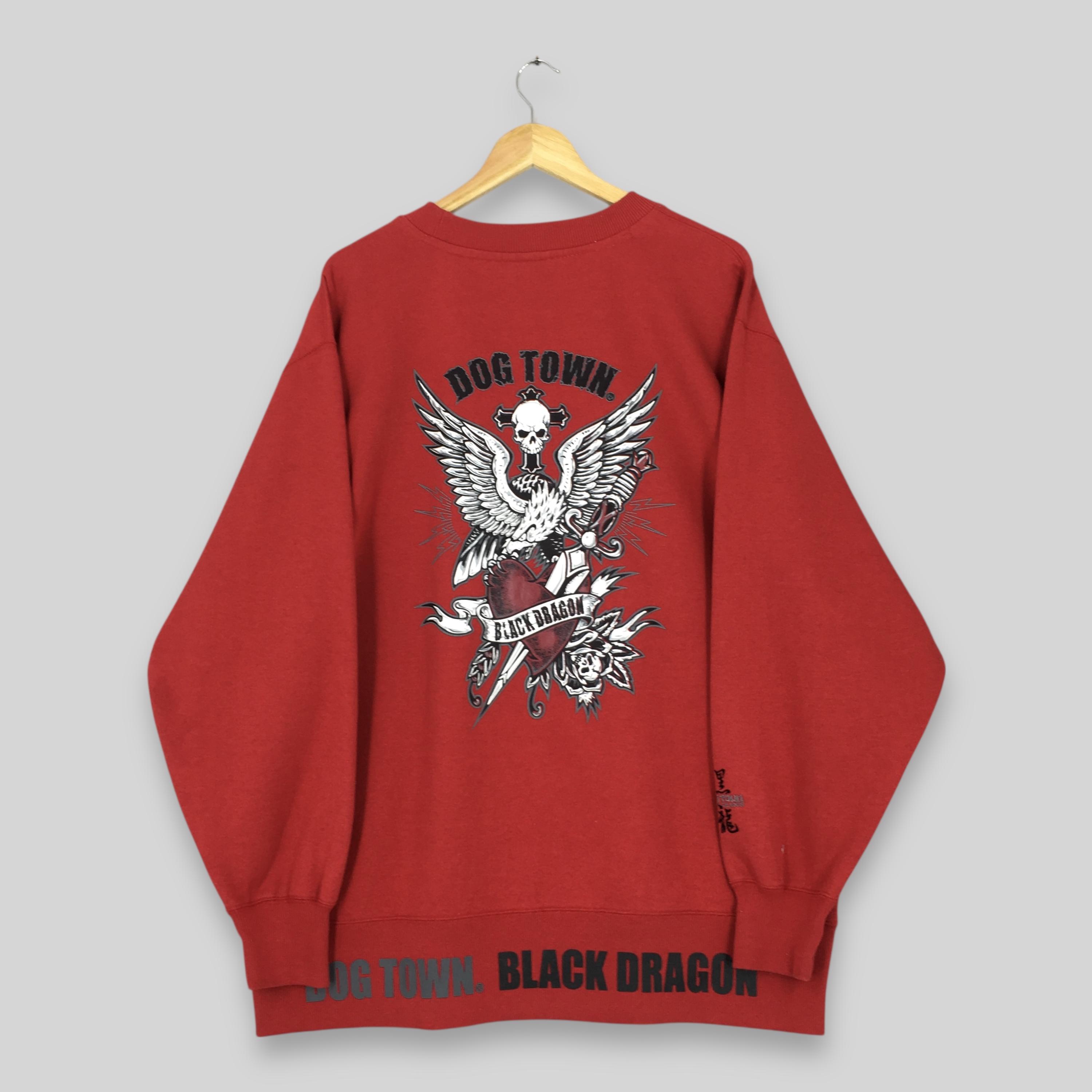 Dogtown Black Dragon - Etsy