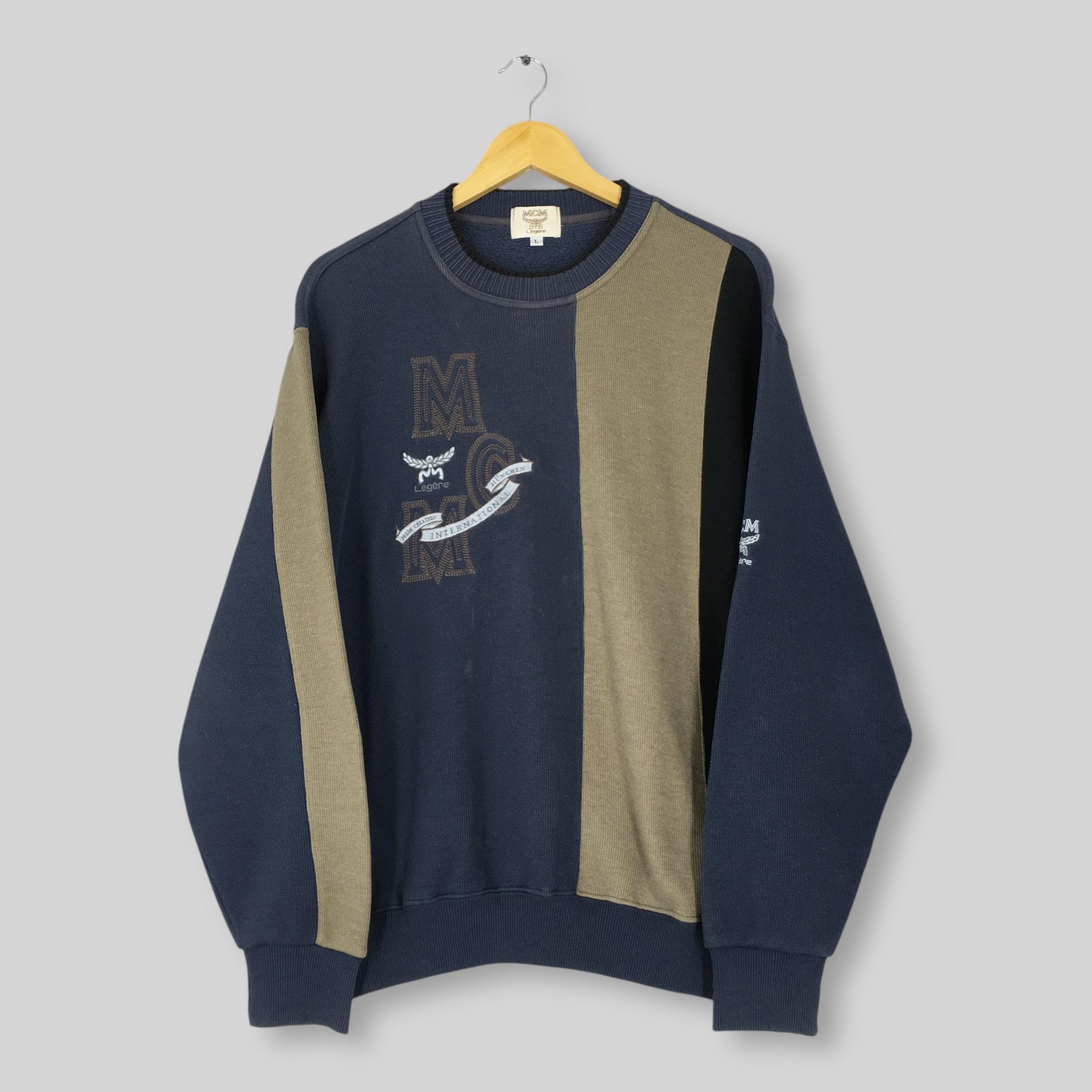 Buy Mcm Sweatshirt Online In India - Etsy India