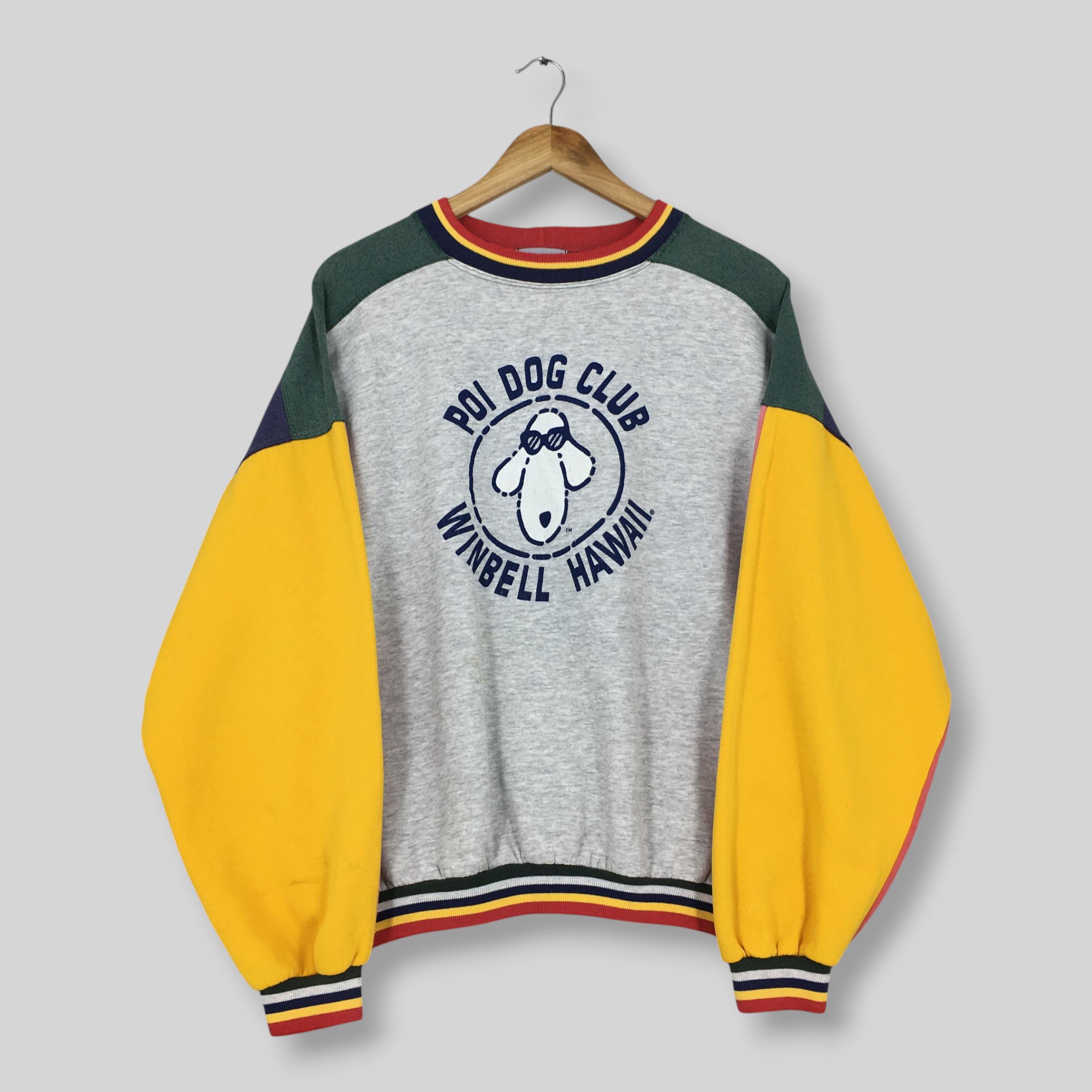 NAUTICA POI DOG CLUB WINBELL HAWAII セーター 激レア 【公式通販】