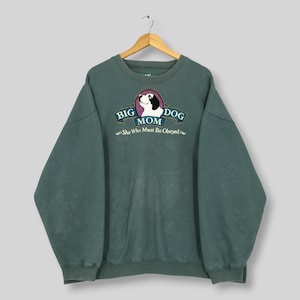Vintage Big Dogs Sweatshirt - Etsy