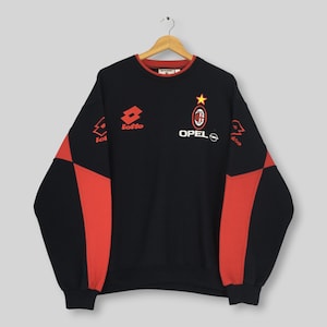 Ac Milan 90s Jersey - Etsy