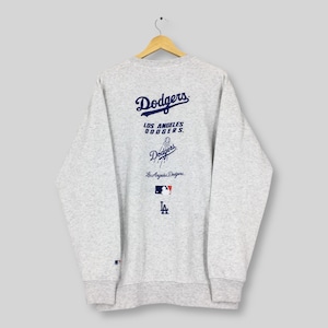 Vintage Los Angeles Dodgers MLB Sweatshirt XXLarge Los Angeles Dodgers Baseball Jumper Los Angeles Dodgers Sweater LA Dodgers Crewneck XXL