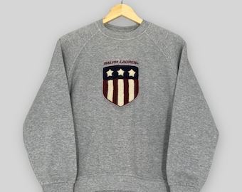 ヴィンテージ ポロ ラルフローレン ラグビー 軽量 チェック柄 ダッフル