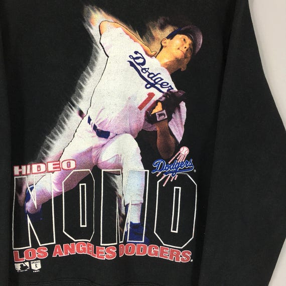 ヴィンテージ 90年代 ロサンゼルス ドジャース MLB スウェットシャツ