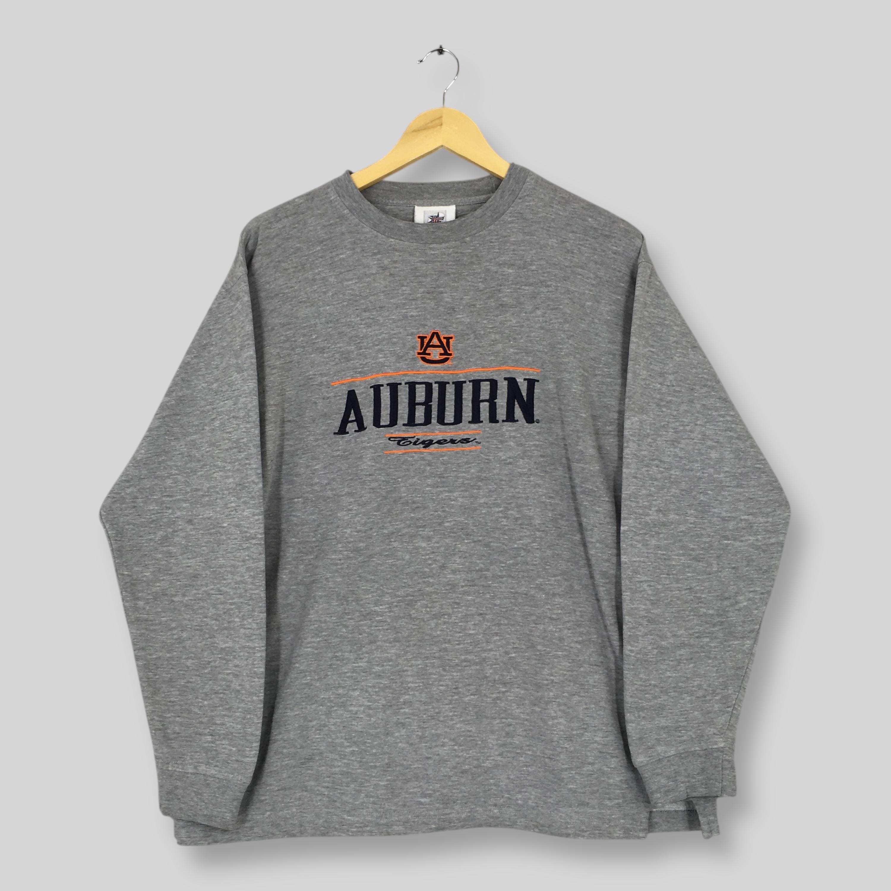 Vintage Auburn University Tigers ras du cou sweat-shirt
