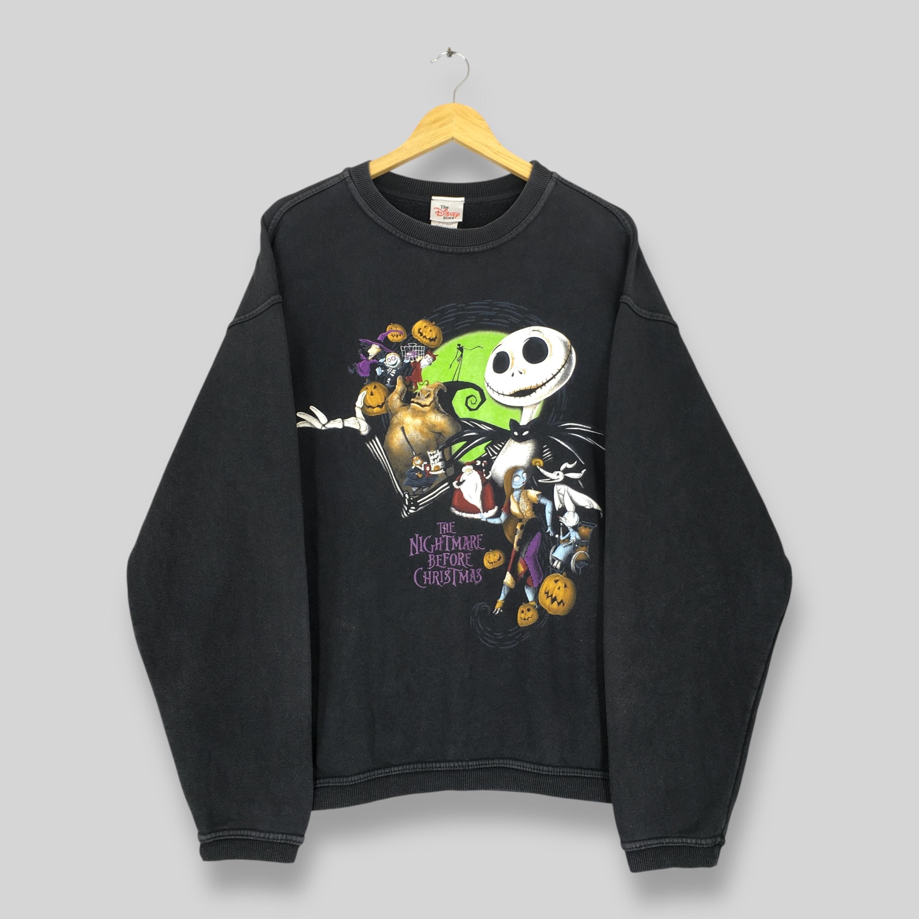 Haunted Mansion Holiday Sweatshirt Israel