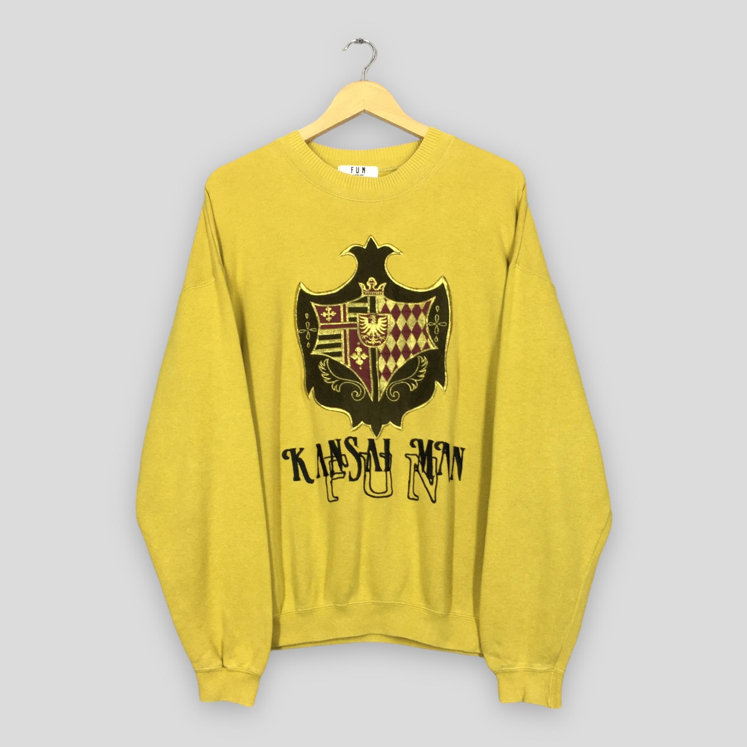 Kansai Yamamoto Sweater - Etsy