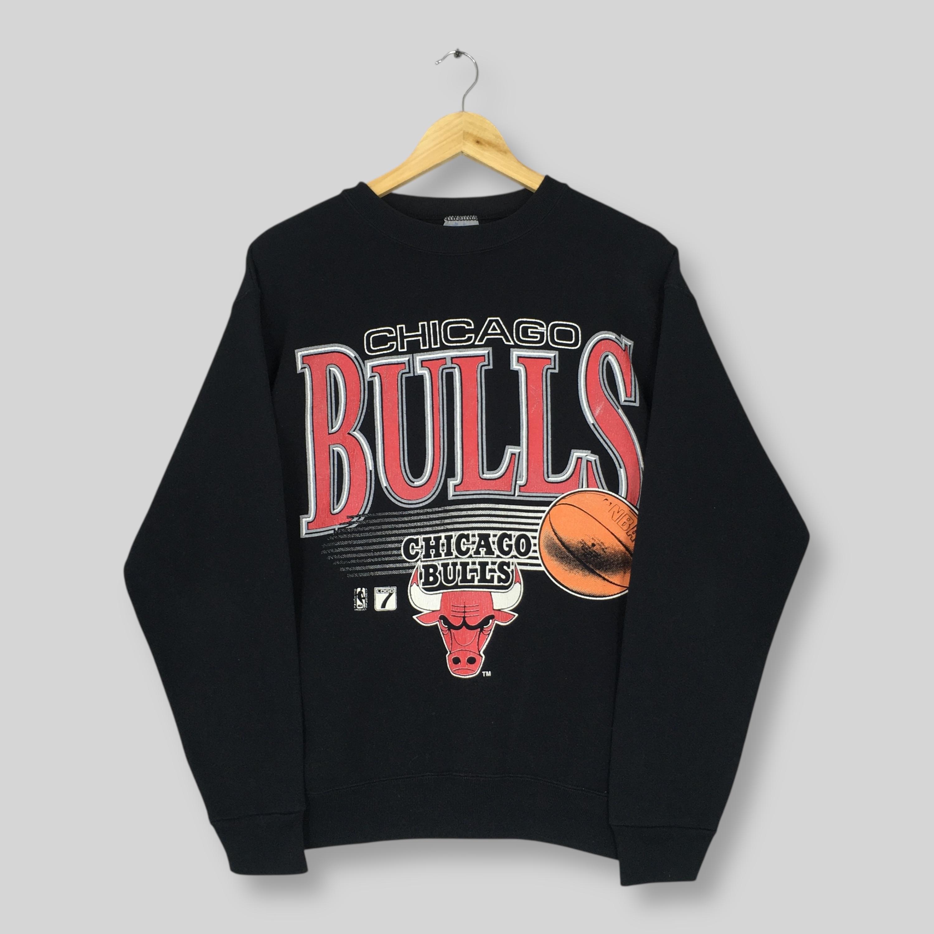 90s Chicago Bulls - Etsy