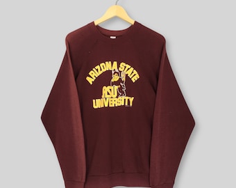 80's VINTAGE アリゾナ サンデビルズ ローズボール スウェット 80's VINTAGE アリゾナ サンデビルズ ローズボール スウェット