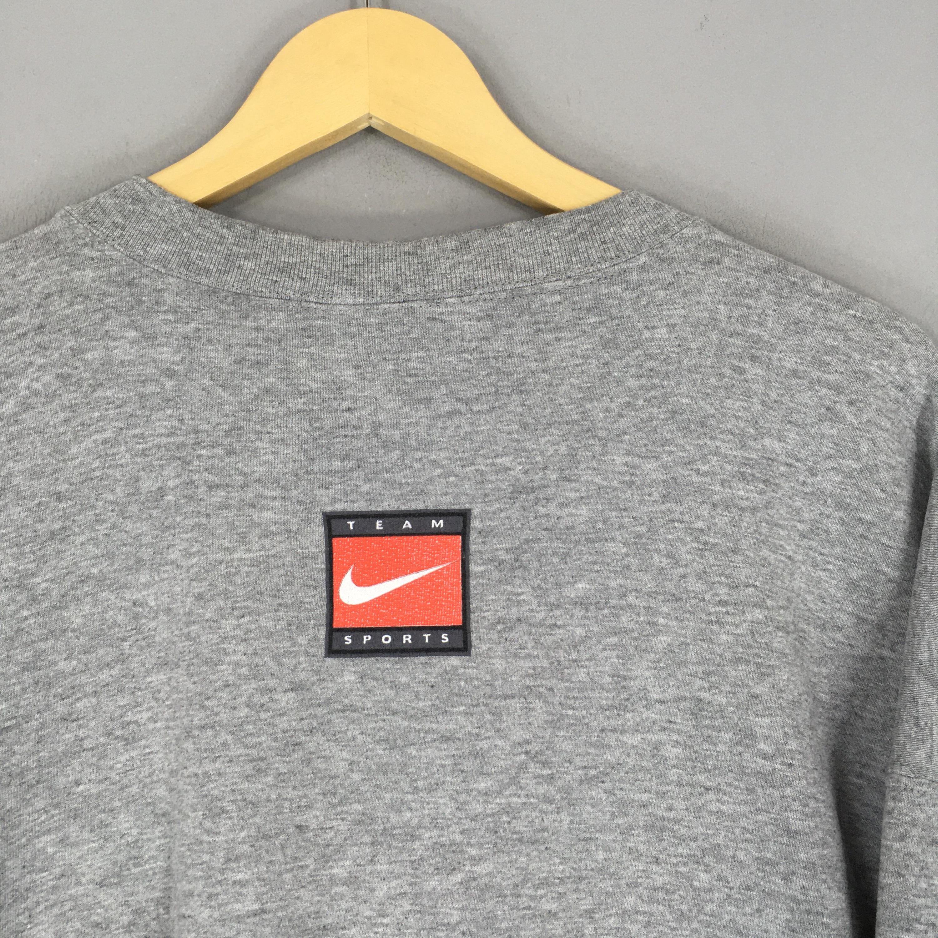 Vintage 90s Nike Stanford Cardinal NCAA Sweatshirt Xlarge Stanford