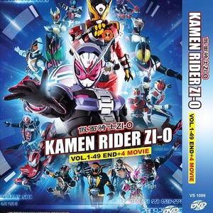 Kamen Rider ZX Birth of the 10th! Kamen Riders All Together