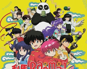 らんま1/2  全巻セット ranma1/2 ☆英語版☆ English らんま1/2 全巻セット ranma1/2 ☆英語版☆ English - メルカリ