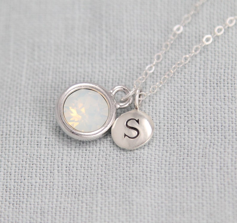 October Birthstone Jewelry For Mom