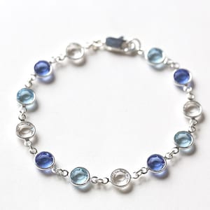 Mother&#39;s Day Gift, Mother&#39;s Bracelet, Grandmother&#39;s Birthstone Jewelry, Grandmother&#39;s Bracelet, Mother&#39;s Day Jewelry, Birthstone Bracelet