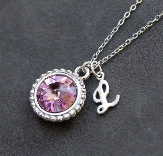 June birthstone on sale jewelry for mom