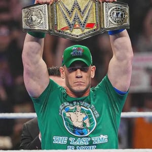 New Undisputed World Championship Belt Wrestling Replica Title Cena Side Plates