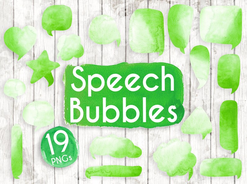 Bullet Journal Watercolour 133 Bubble Clipart Text Box The Speech Bubble Clipart Collection Bu03 Planner Digital Clipart Clip Art Art Collectibles Vadel Com