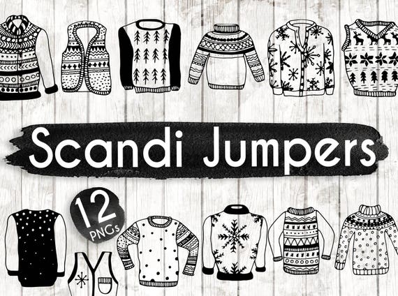 scandi jumpers uk