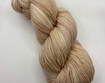 Tonal Sock/Fingering Weight Yarn Hand-Dyed - 75 Superwash Merino/25 Nylon 100g