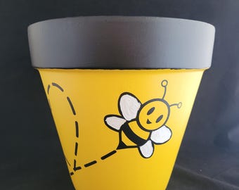 Bug Flower Planter