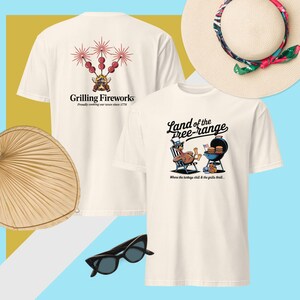 Grill, Baby, Grill — Uma Carta de Amor à Liberdade