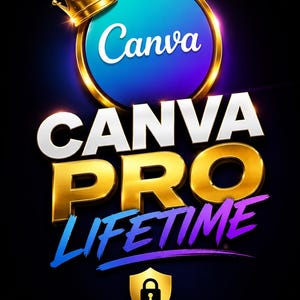 Kanva pro lifetime