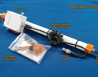 Dominator 17M-10M End-Fed CORE