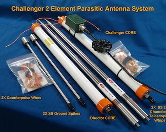 Challenger 20M-6M  2-Element Parasitic Antenna System