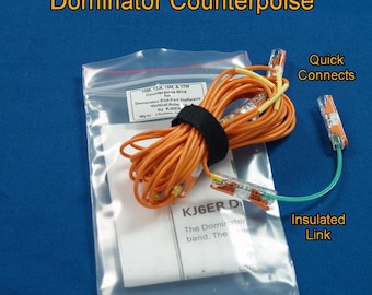 Dominator 17M-10M Linked Counterpoise