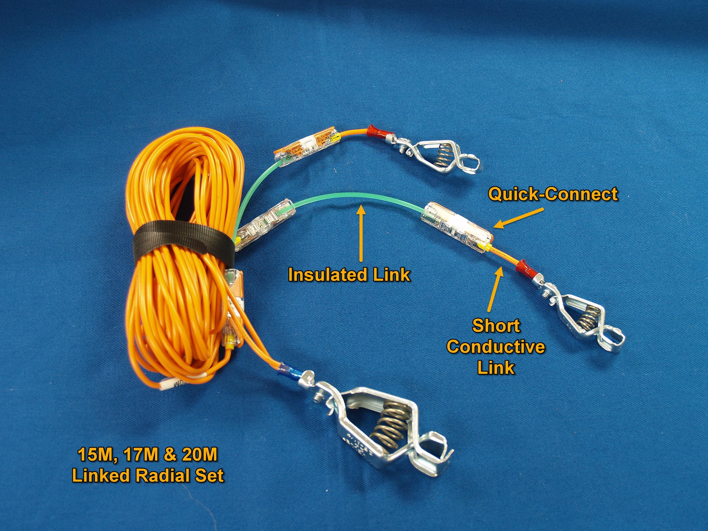 Performer Tuned Linked Radial Kit - Etsy