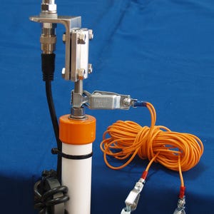 PERformer (Portable, Elevated, Resonant) Quarter-Wave Vertical Antenna Essentials Kit.  Award Winning Antenna Design by KJ6ER